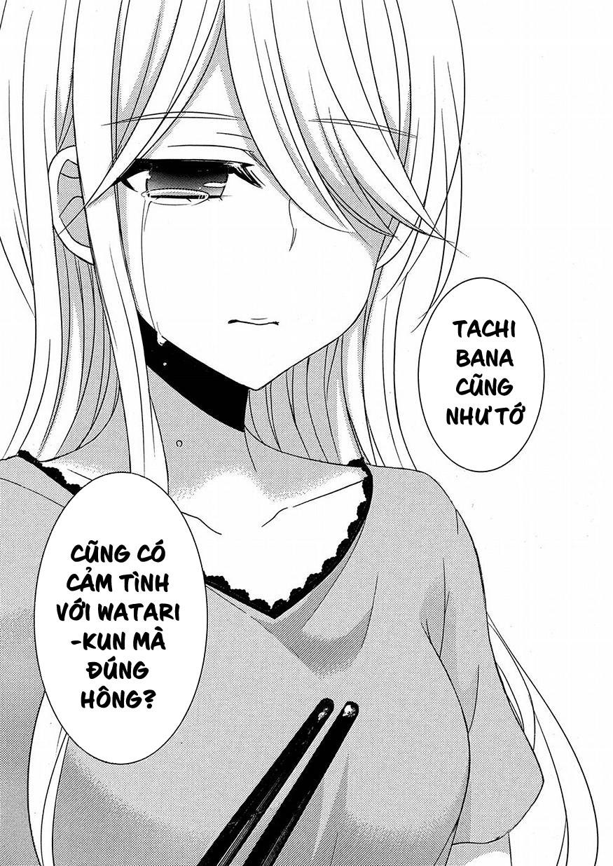 Watari-Kun No Xx Ga Houkai Sunzen Chapter 44 - 15