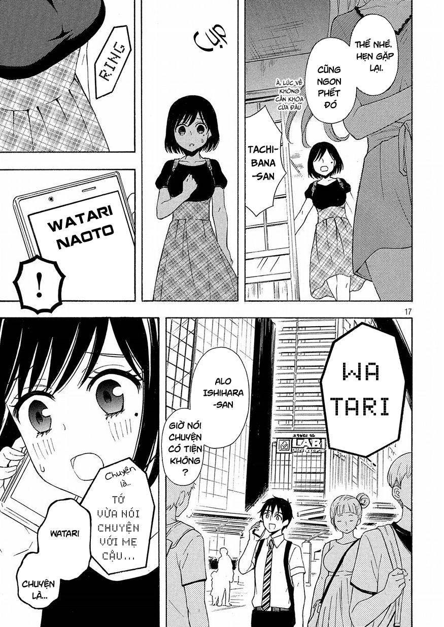 Watari-Kun No Xx Ga Houkai Sunzen Chapter 44 - 19