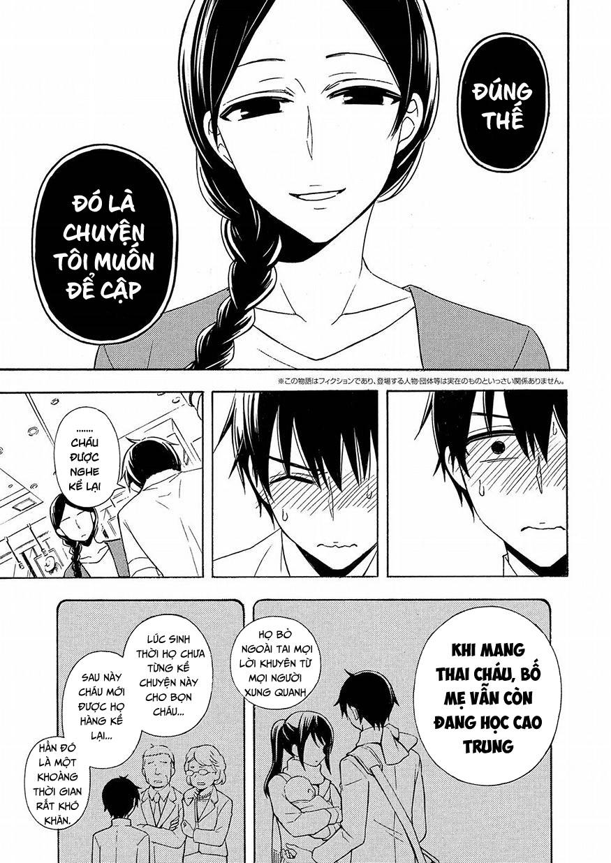 Watari-Kun No Xx Ga Houkai Sunzen Chapter 44 - 7
