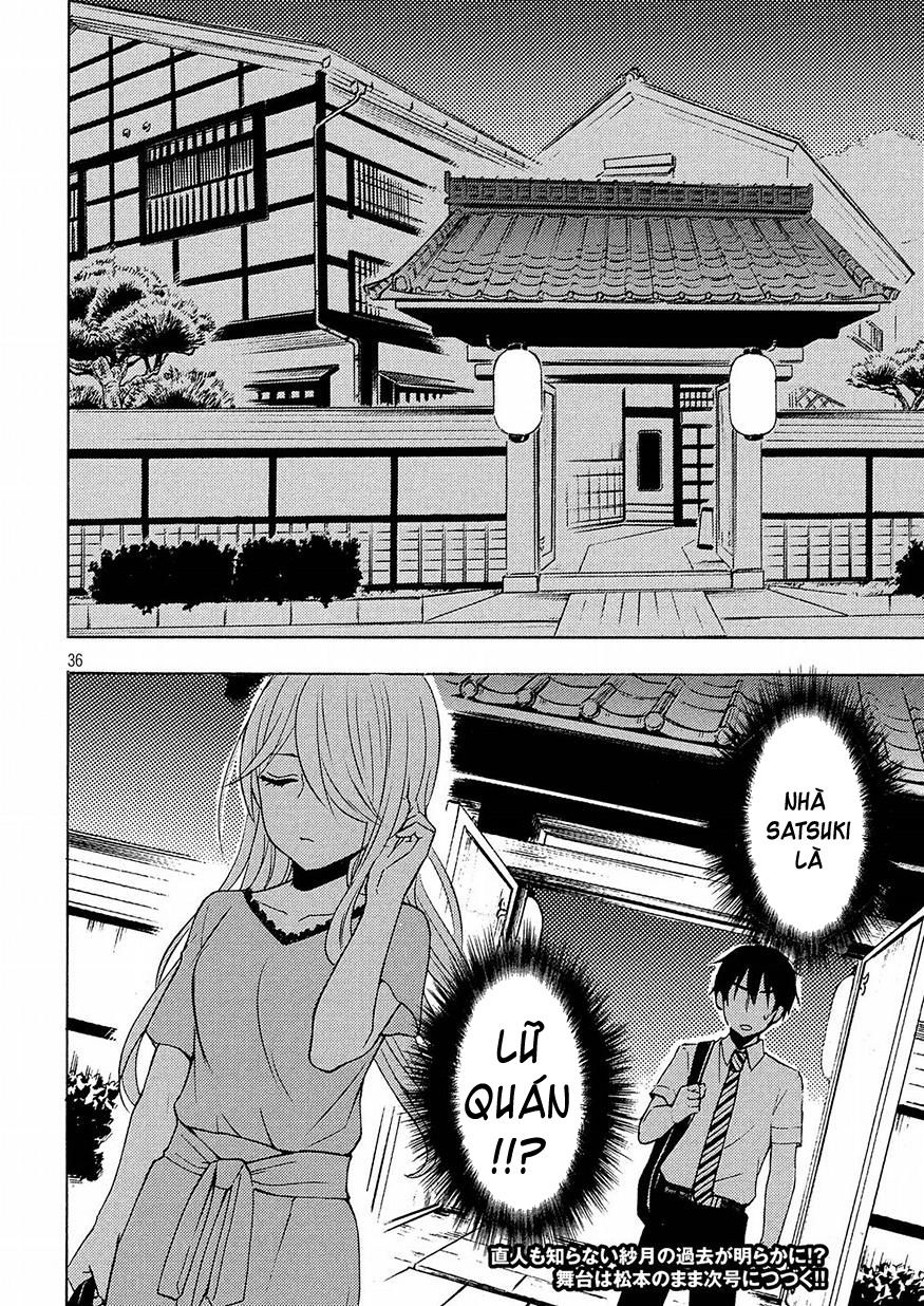 Watari-Kun No Xx Ga Houkai Sunzen Chapter 45 - 33