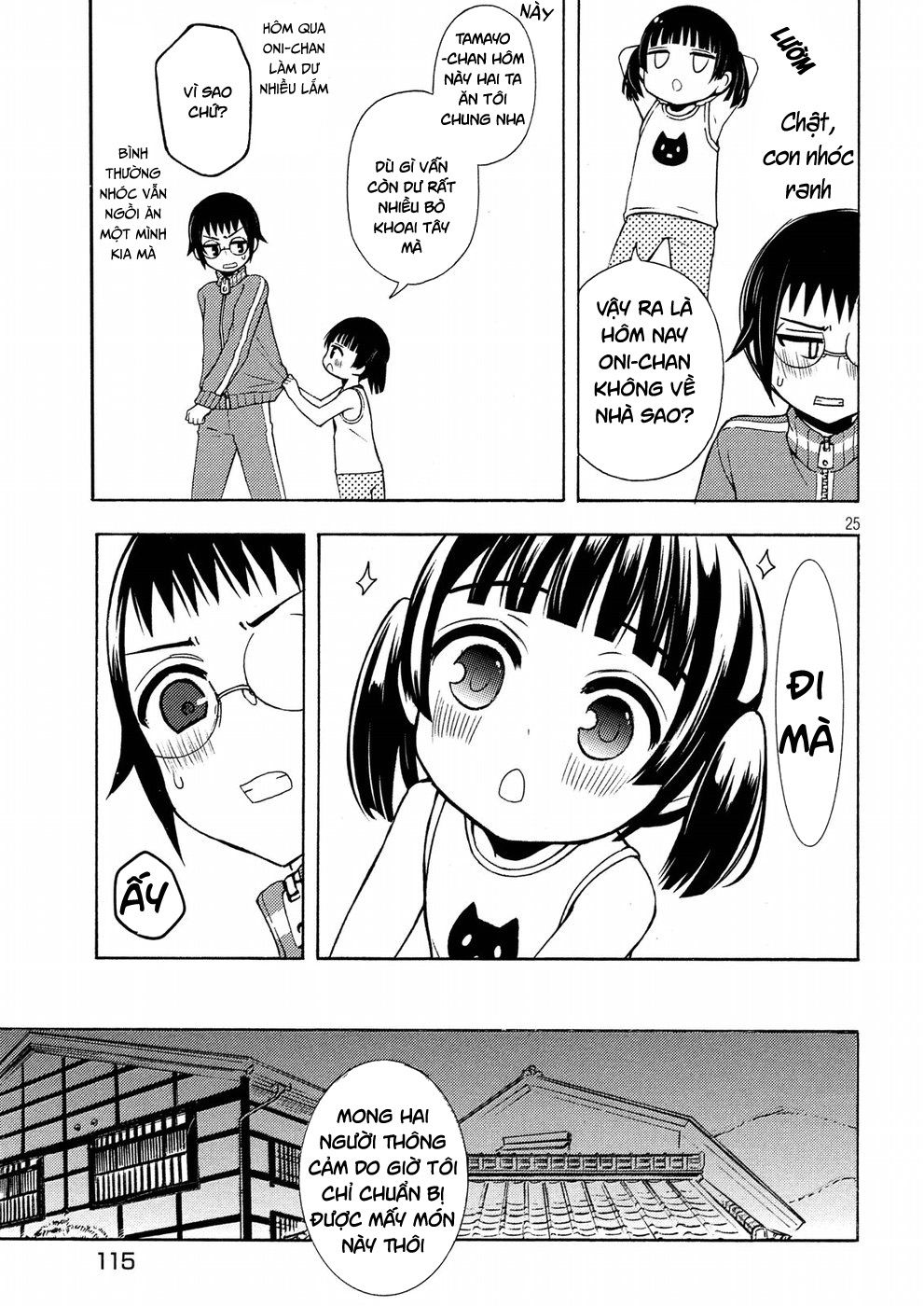 Watari-Kun No Xx Ga Houkai Sunzen Chapter 46 - 27