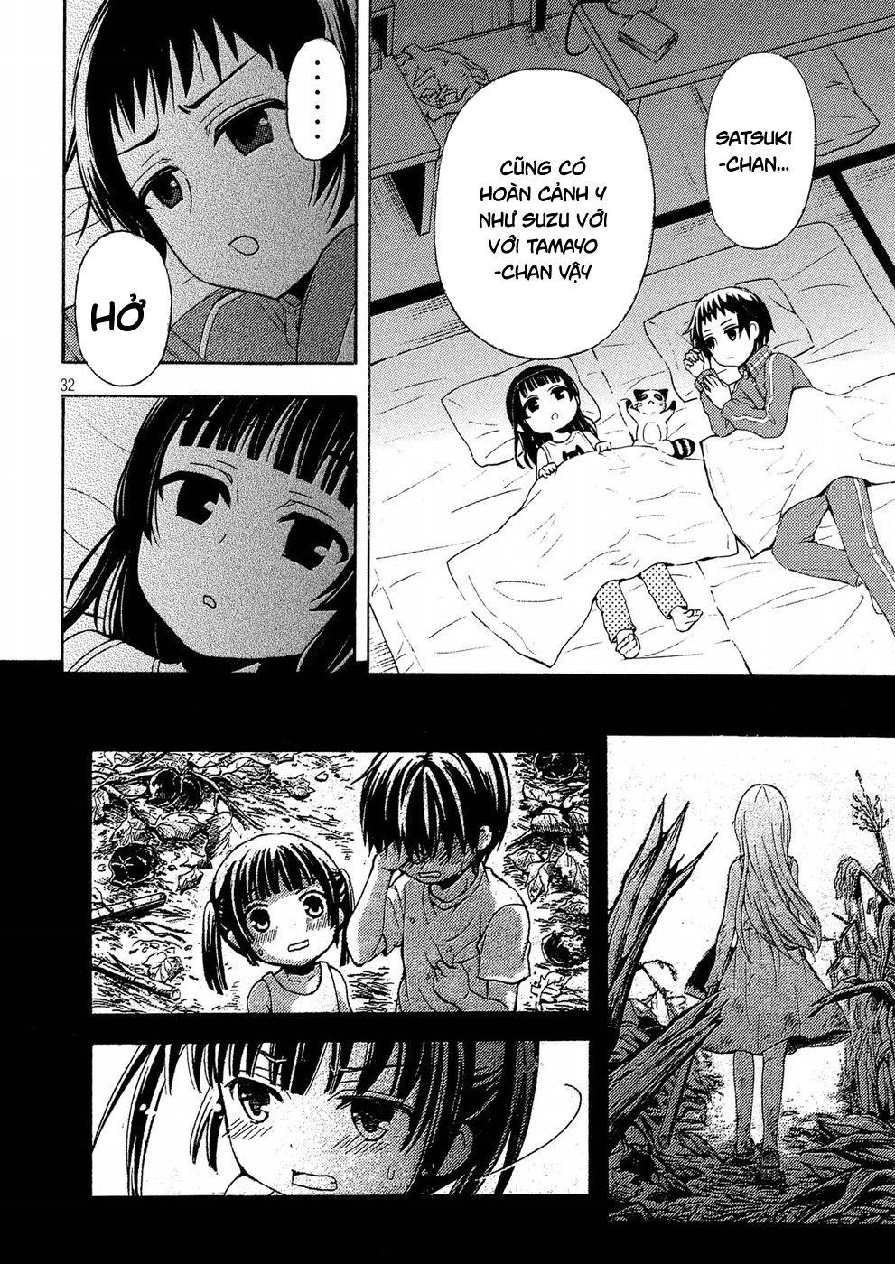 Watari-Kun No Xx Ga Houkai Sunzen Chapter 46 - 34