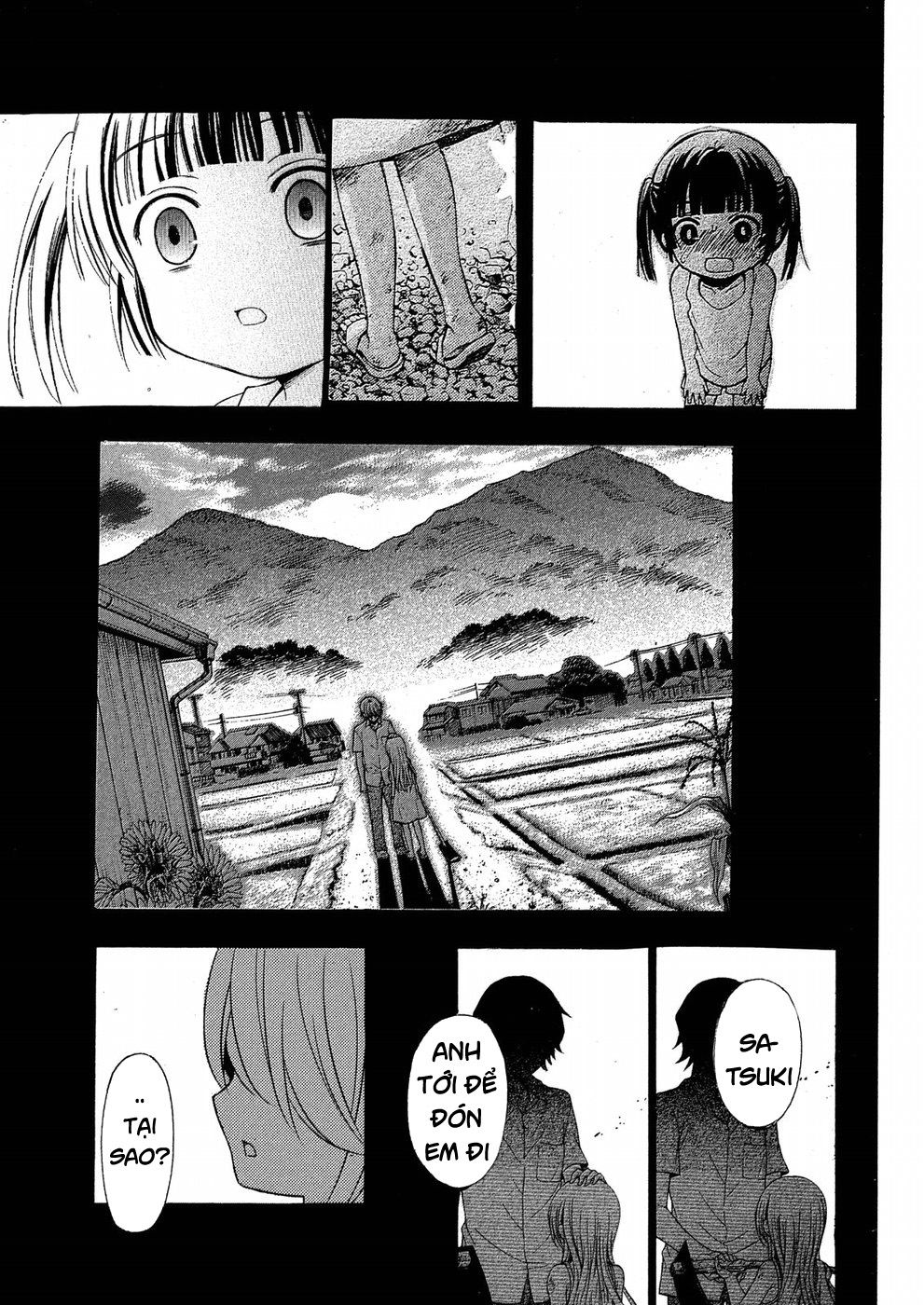 Watari-Kun No Xx Ga Houkai Sunzen Chapter 46 - 35