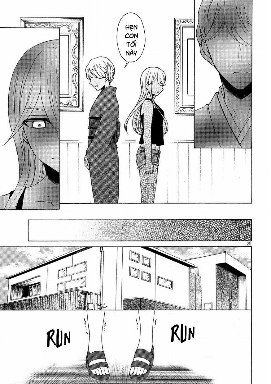 Watari-Kun No Xx Ga Houkai Sunzen Chapter 47 - 30