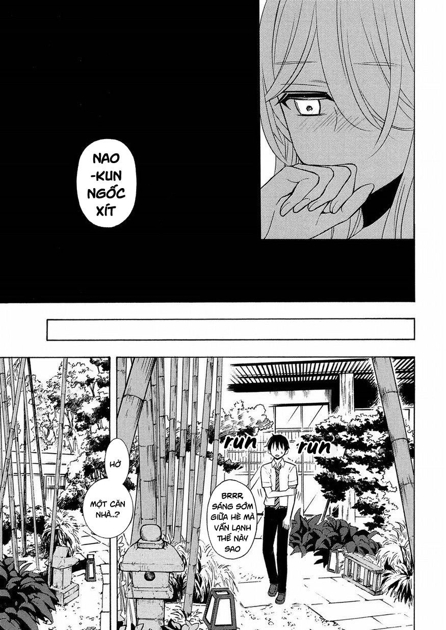 Watari-Kun No Xx Ga Houkai Sunzen Chapter 47 - 9