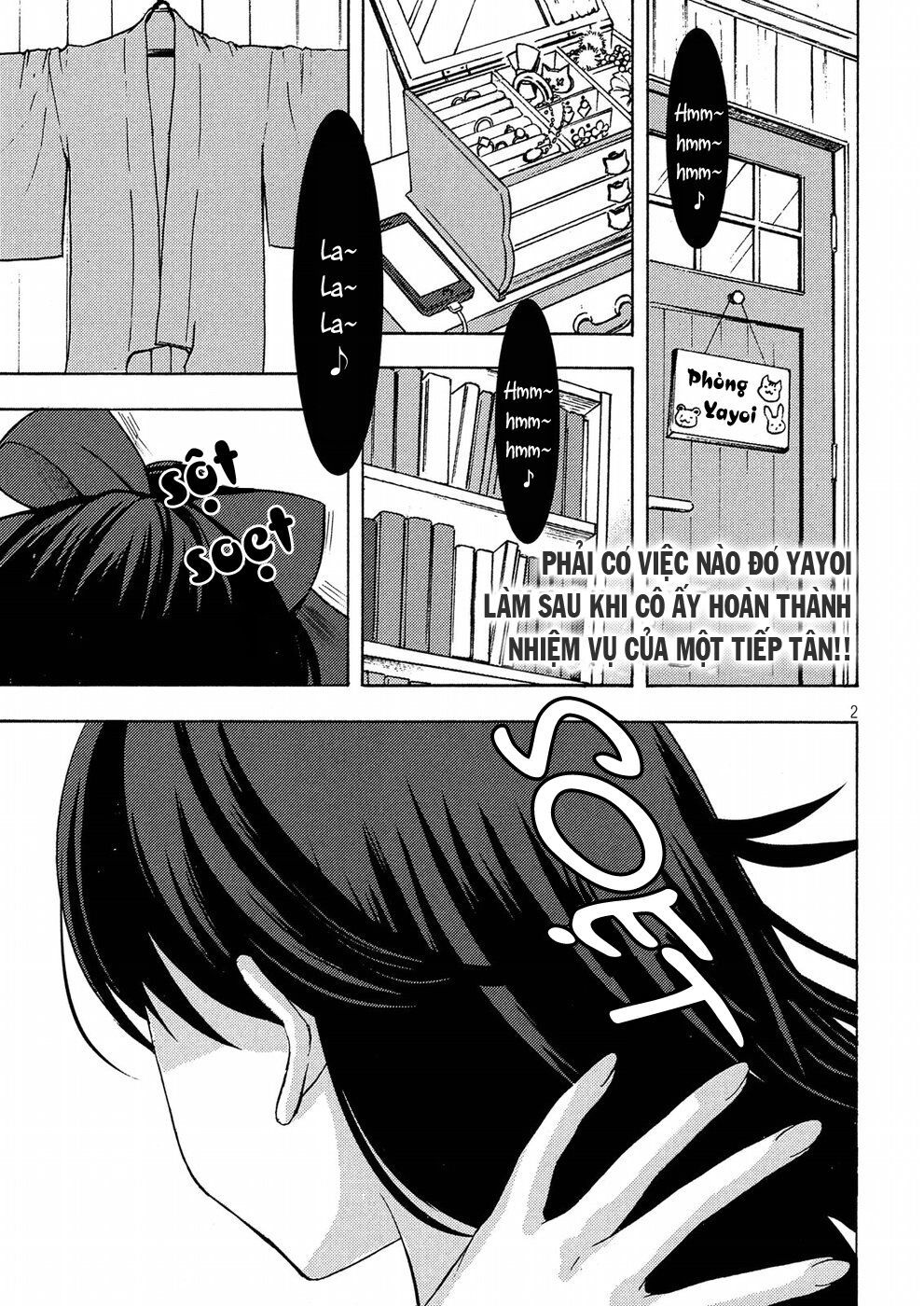 Watari-Kun No Xx Ga Houkai Sunzen Chapter 48 - 3