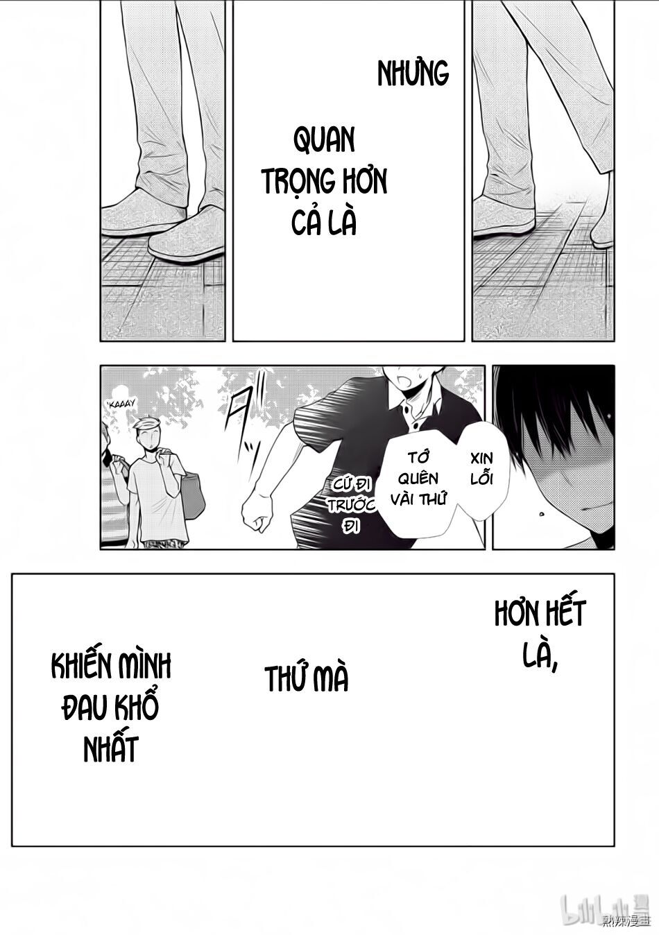 Watari-Kun No Xx Ga Houkai Sunzen Chapter 56 - 34