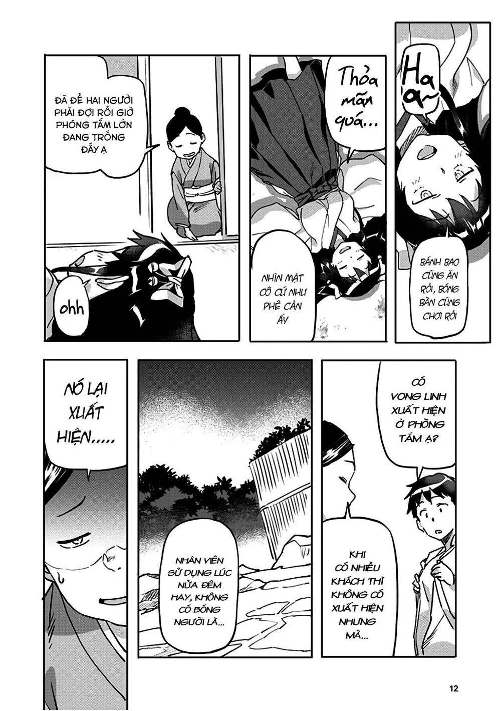 Inga Ouhou!!? Warumiko-San Chapter 6 - 16