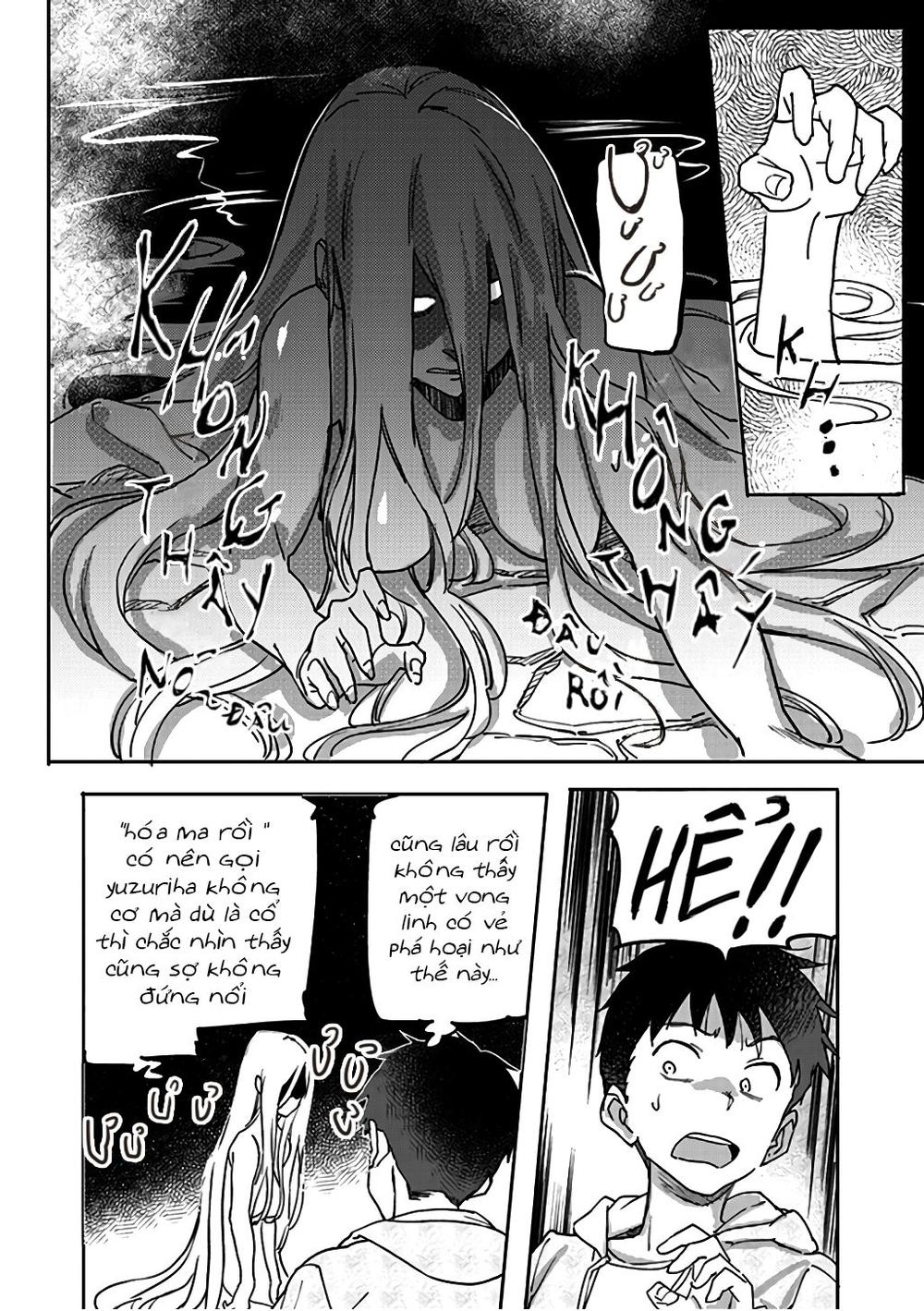 Inga Ouhou!!? Warumiko-San Chapter 6 - 20