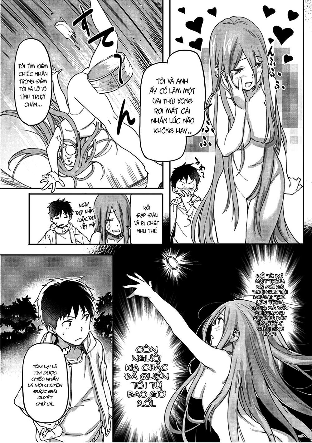Inga Ouhou!!? Warumiko-San Chapter 6 - 23