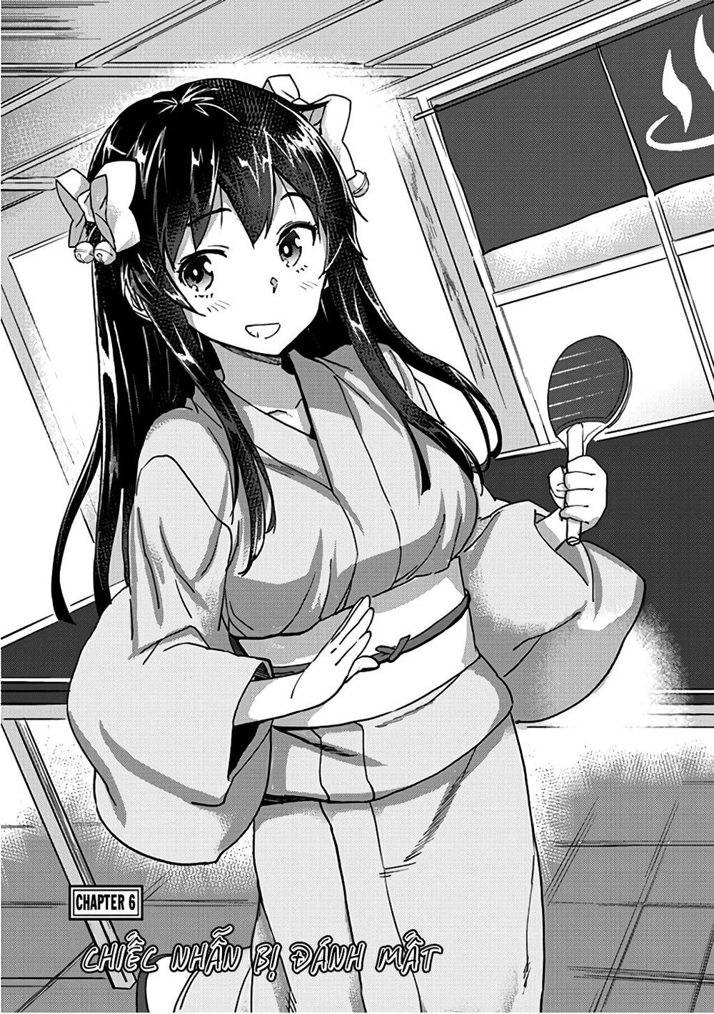 Inga Ouhou!!? Warumiko-San Chapter 6 - 7