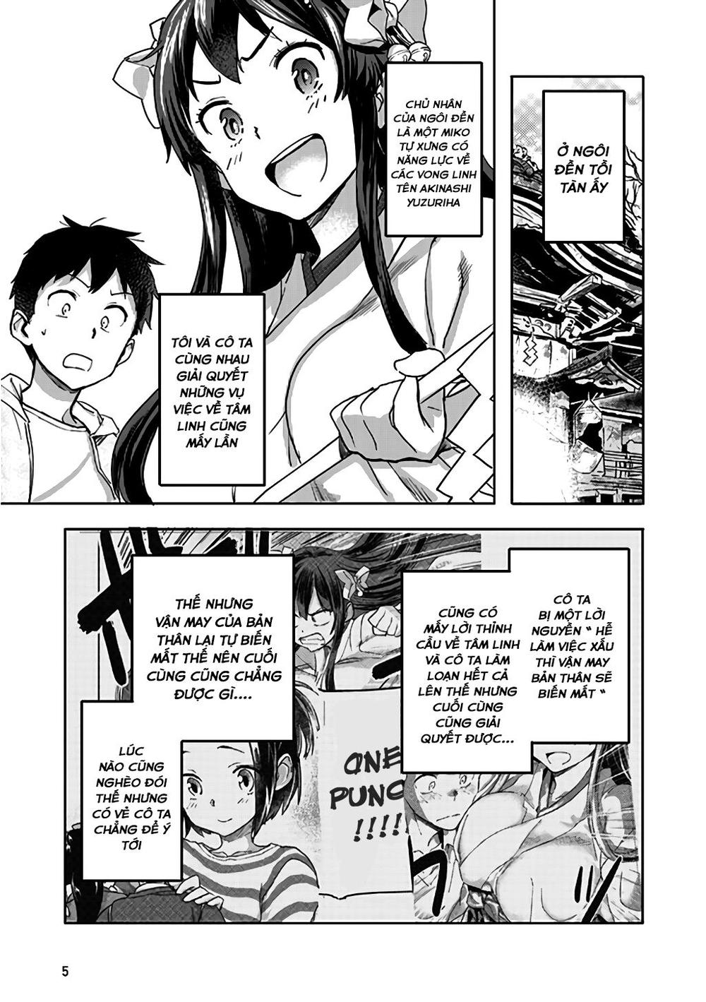 Inga Ouhou!!? Warumiko-San Chapter 6 - 9