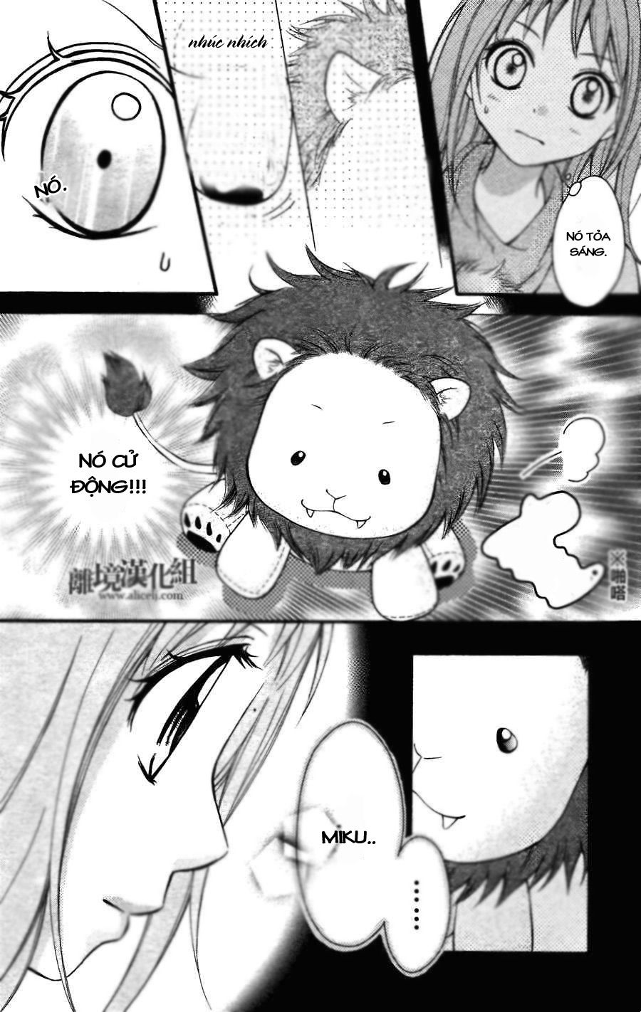 Ayakashi Hisen Chapter 1 - 22