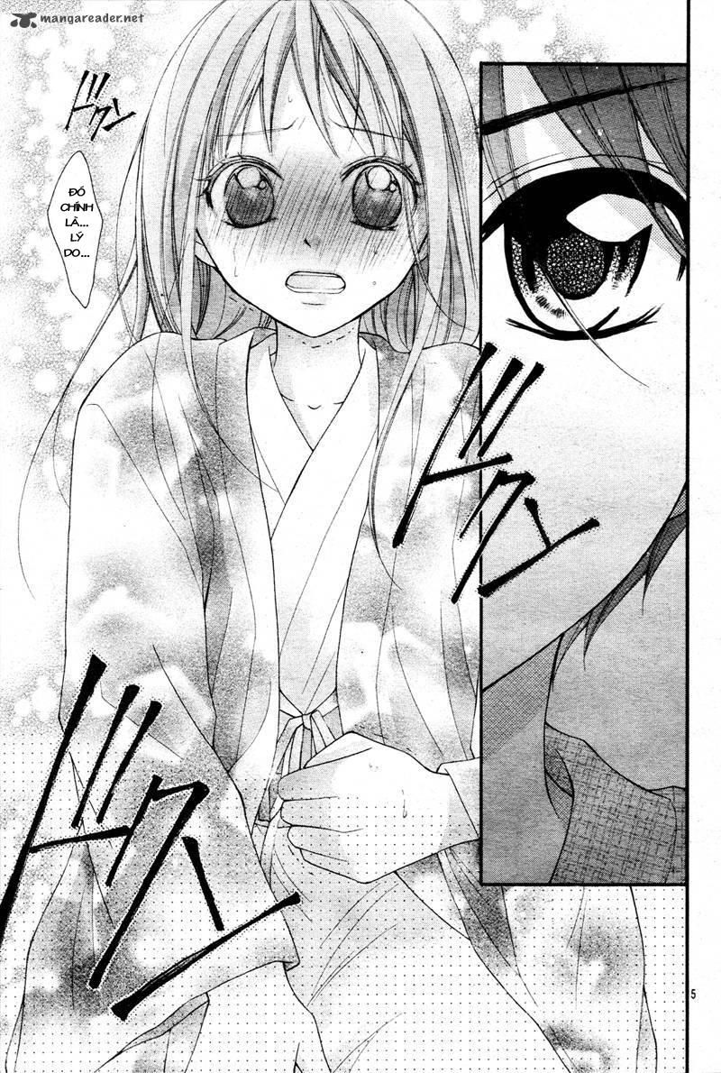 Ayakashi Hisen Chapter 9 - 10