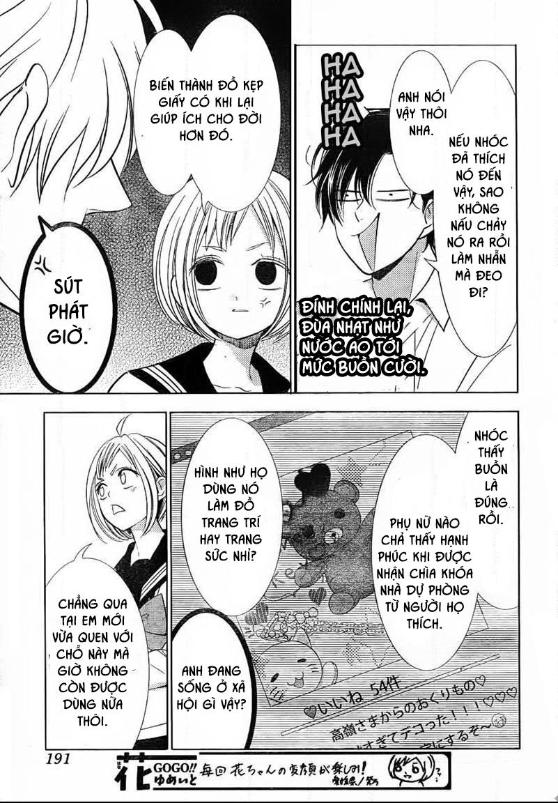 Buổi Xem Mắt Bất Đắc Dĩ Chapter 45 - 13