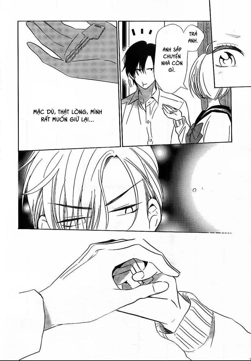 Buổi Xem Mắt Bất Đắc Dĩ Chapter 45 - 14