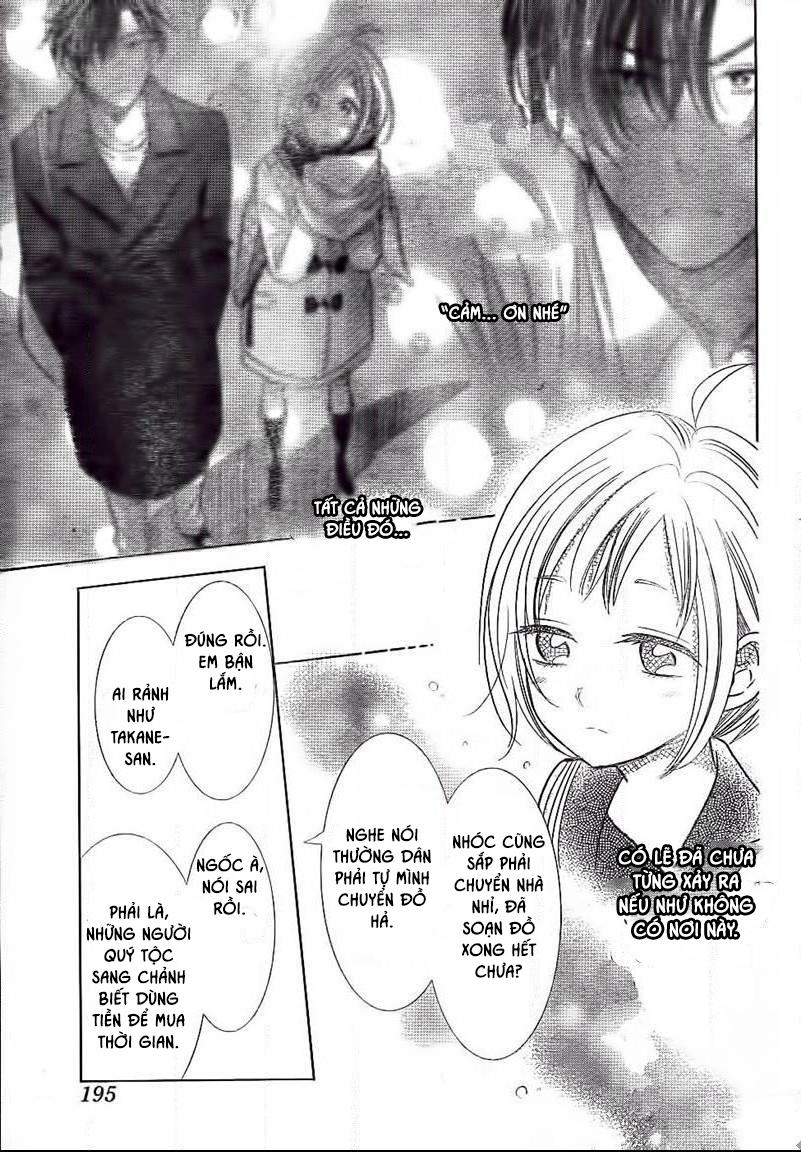 Buổi Xem Mắt Bất Đắc Dĩ Chapter 45 - 17