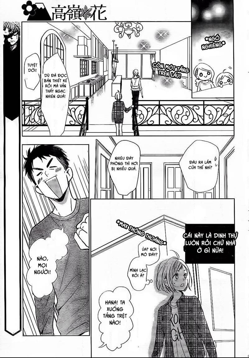 Buổi Xem Mắt Bất Đắc Dĩ Chapter 45 - 22