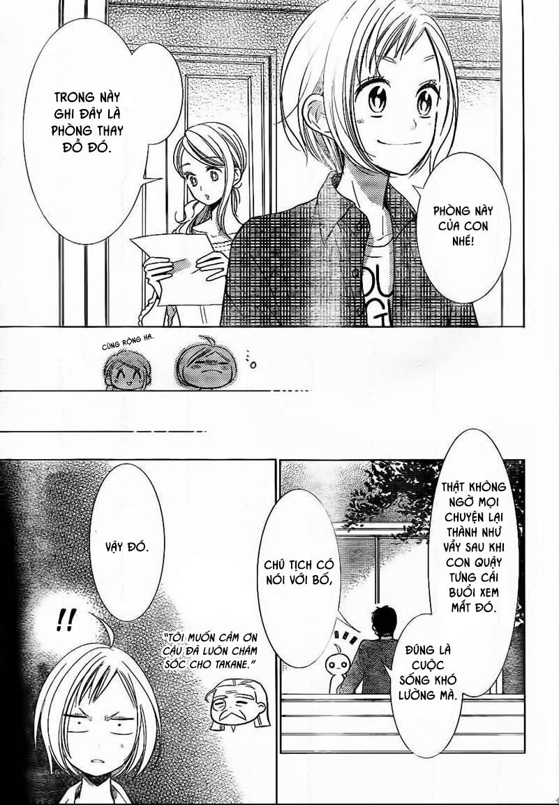 Buổi Xem Mắt Bất Đắc Dĩ Chapter 45 - 24