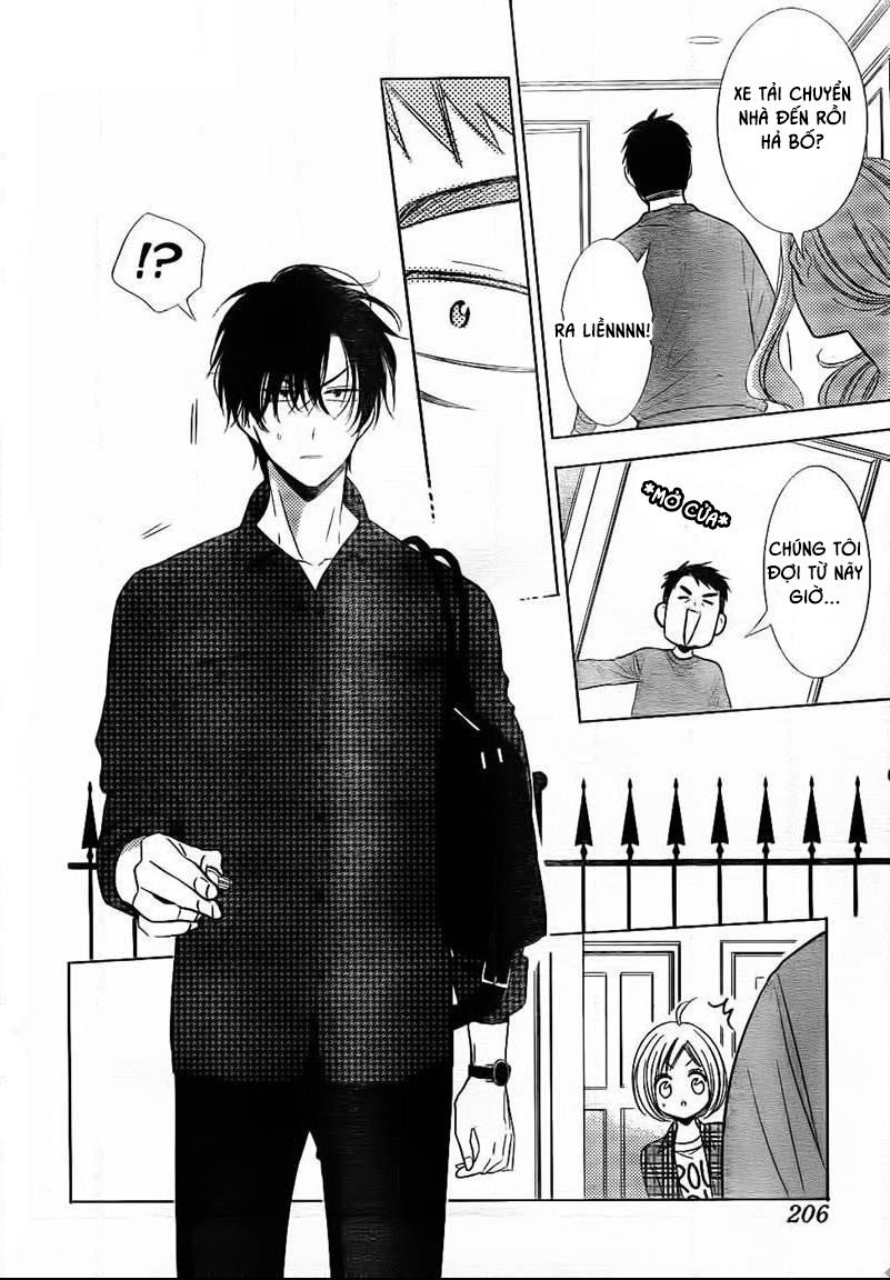 Buổi Xem Mắt Bất Đắc Dĩ Chapter 45 - 27