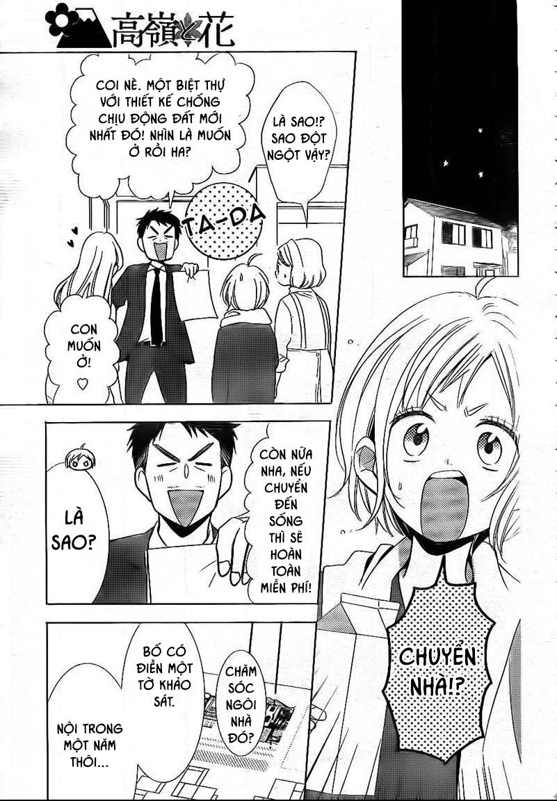 Buổi Xem Mắt Bất Đắc Dĩ Chapter 45 - 5