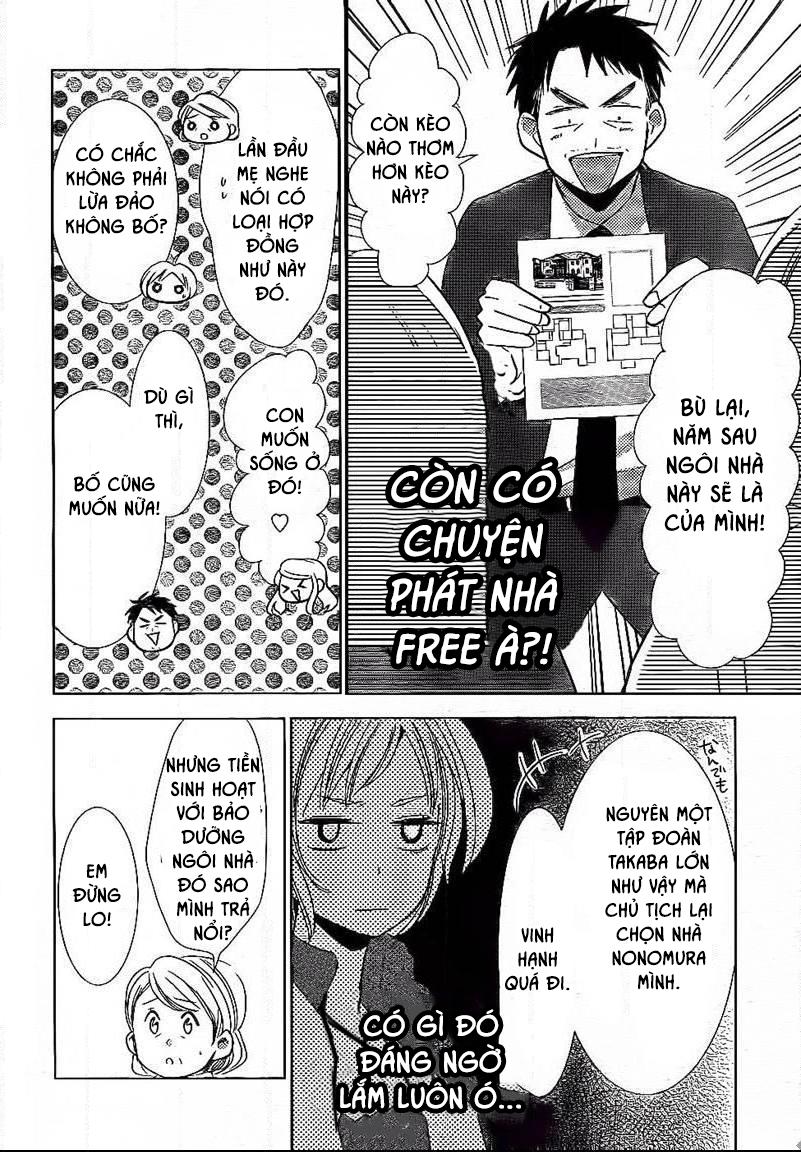 Buổi Xem Mắt Bất Đắc Dĩ Chapter 45 - 6