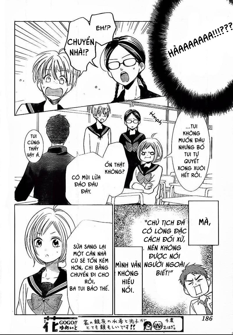 Buổi Xem Mắt Bất Đắc Dĩ Chapter 45 - 8