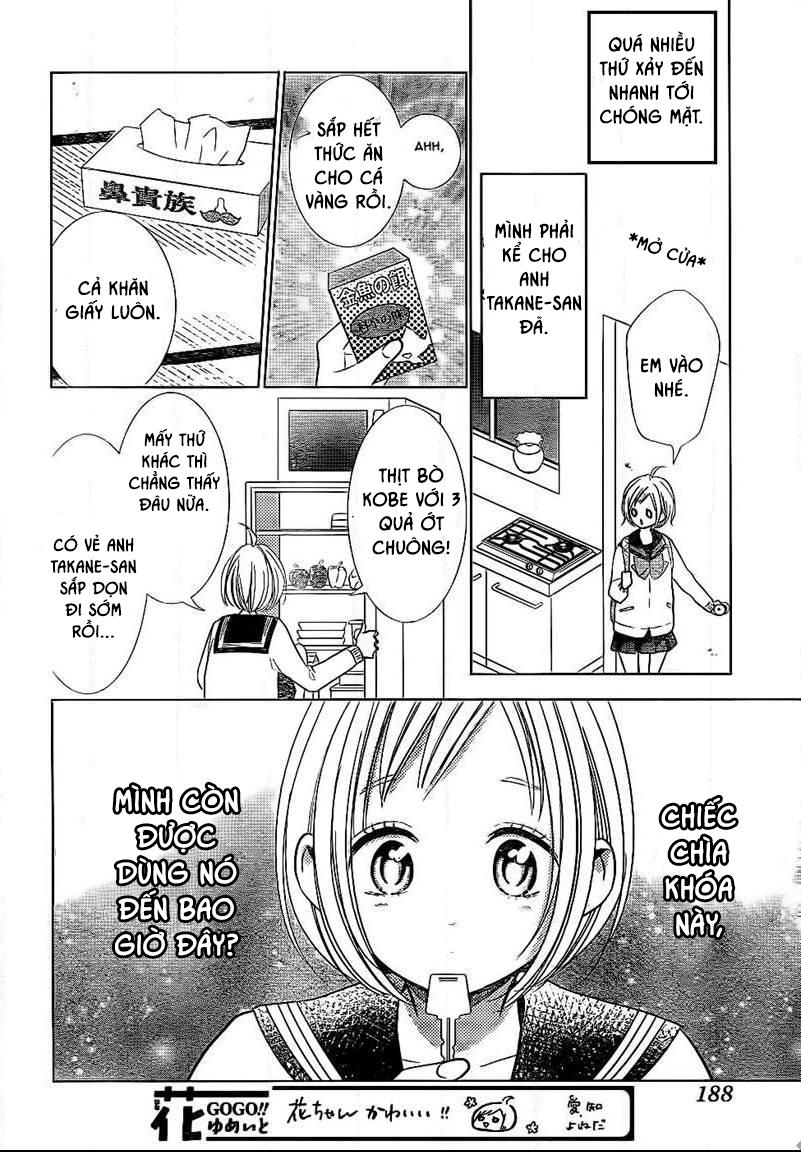 Buổi Xem Mắt Bất Đắc Dĩ Chapter 45 - 10