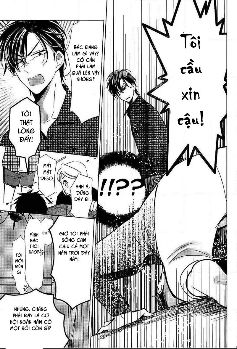 Buổi Xem Mắt Bất Đắc Dĩ Chapter 46 - 9