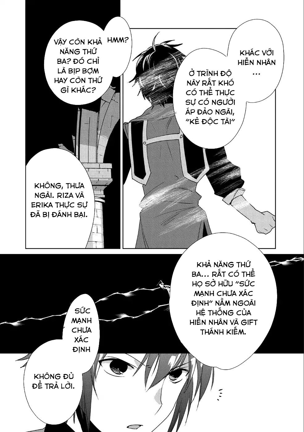 Sokushi Cheat Ga Saikyou Sugite, Isekai No Yatsura Ga Marude Aite Ni Naranai N Desu Ga Chapter 10 - 13