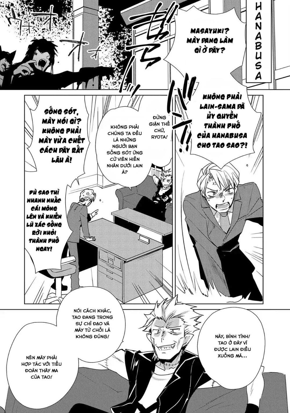 Sokushi Cheat Ga Saikyou Sugite, Isekai No Yatsura Ga Marude Aite Ni Naranai N Desu Ga Chapter 11 - 15