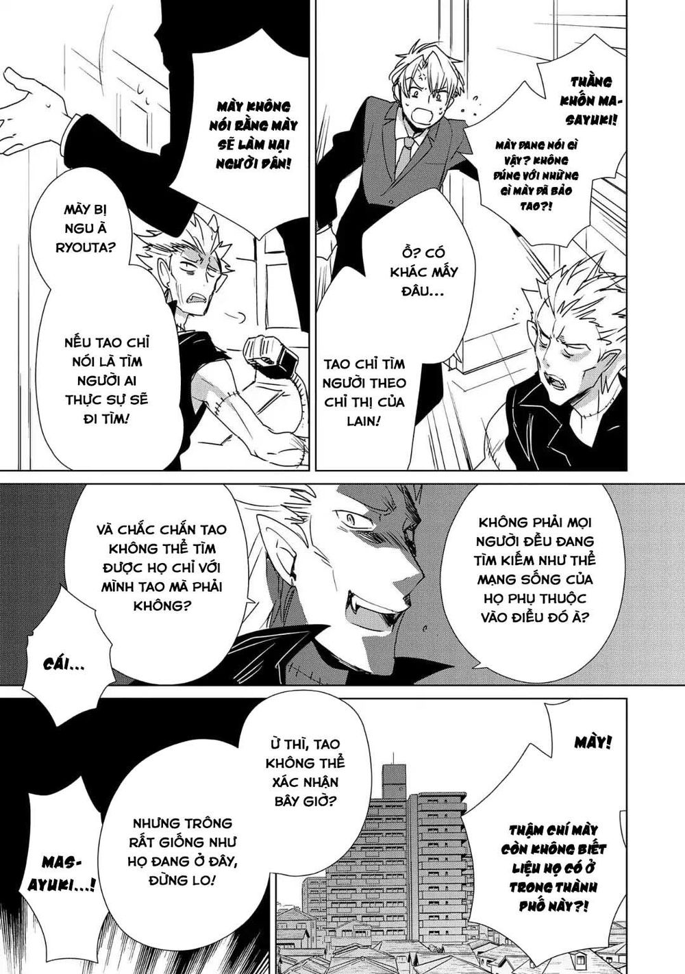 Sokushi Cheat Ga Saikyou Sugite, Isekai No Yatsura Ga Marude Aite Ni Naranai N Desu Ga Chapter 11 - 20