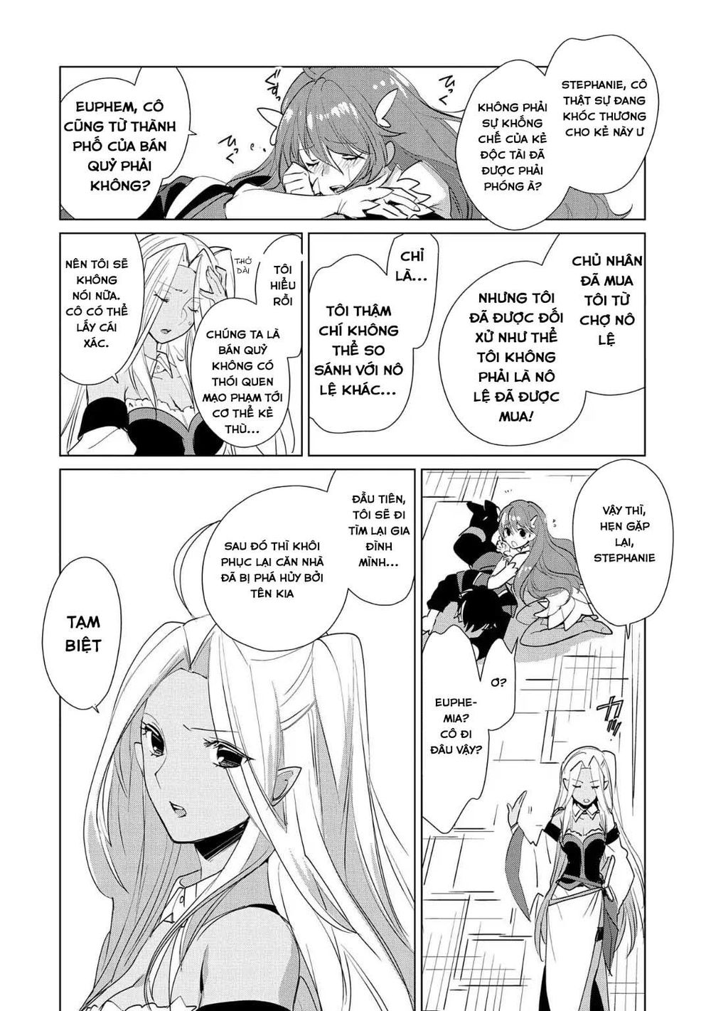 Sokushi Cheat Ga Saikyou Sugite, Isekai No Yatsura Ga Marude Aite Ni Naranai N Desu Ga Chapter 11 - 5