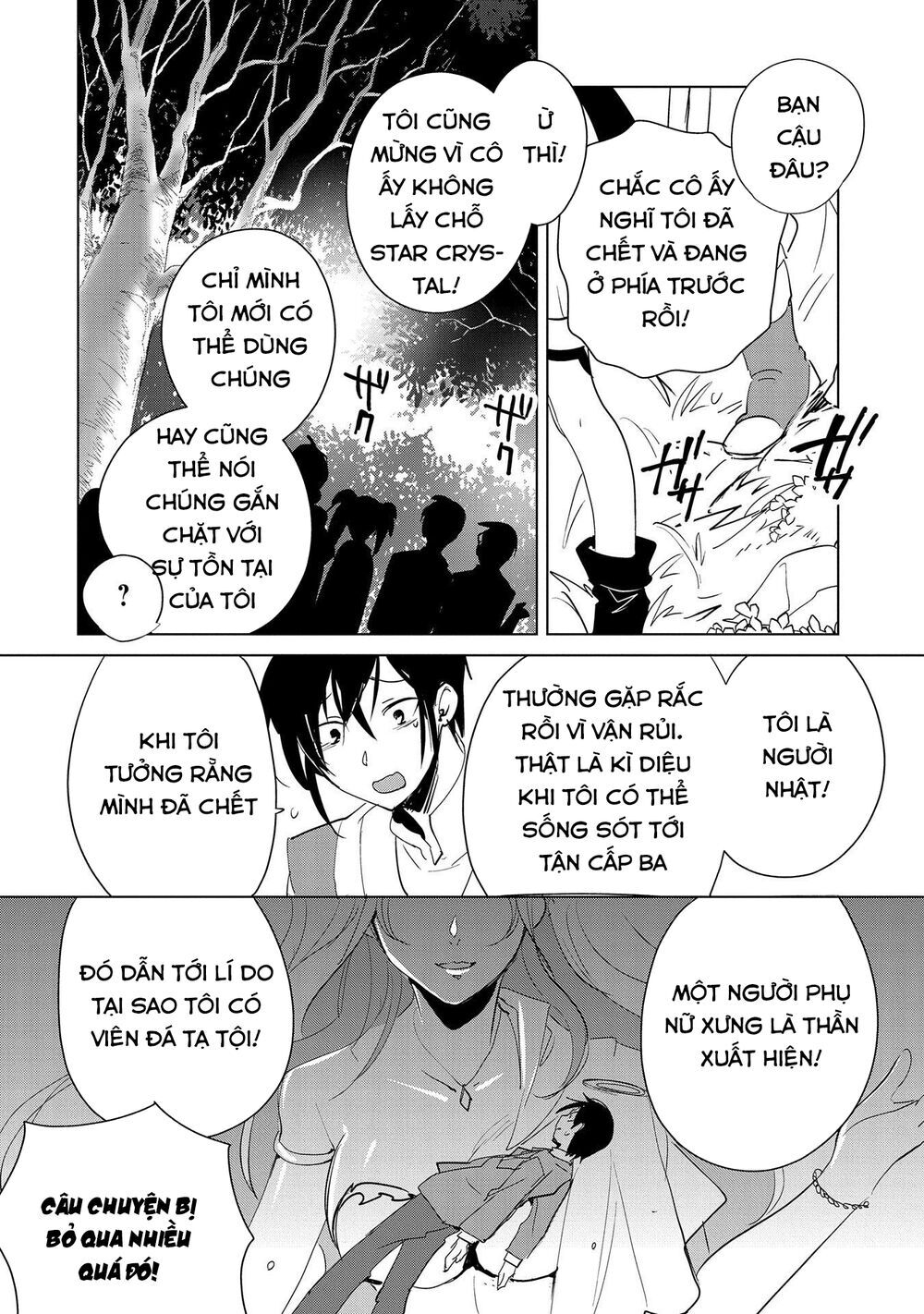 Sokushi Cheat Ga Saikyou Sugite, Isekai No Yatsura Ga Marude Aite Ni Naranai N Desu Ga Chapter 16 - 23