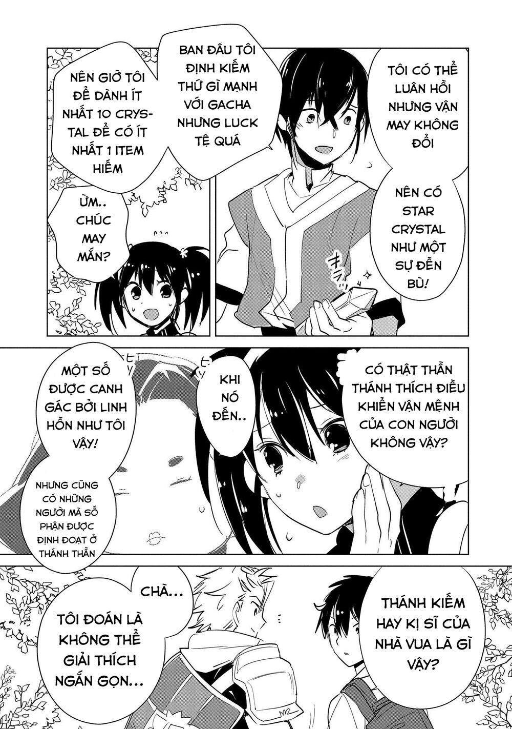 Sokushi Cheat Ga Saikyou Sugite, Isekai No Yatsura Ga Marude Aite Ni Naranai N Desu Ga Chapter 16 - 24