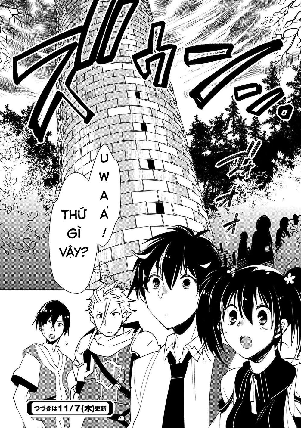 Sokushi Cheat Ga Saikyou Sugite, Isekai No Yatsura Ga Marude Aite Ni Naranai N Desu Ga Chapter 16 - 29