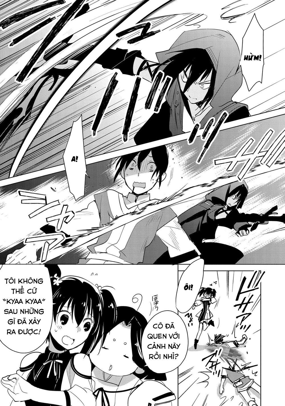 Sokushi Cheat Ga Saikyou Sugite, Isekai No Yatsura Ga Marude Aite Ni Naranai N Desu Ga Chapter 16 - 8