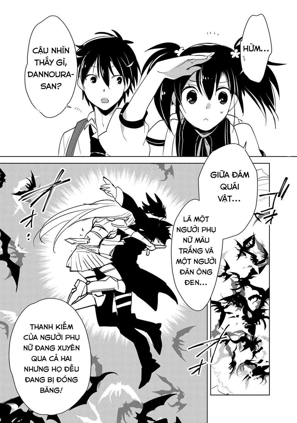 Sokushi Cheat Ga Saikyou Sugite, Isekai No Yatsura Ga Marude Aite Ni Naranai N Desu Ga Chapter 17 - 11