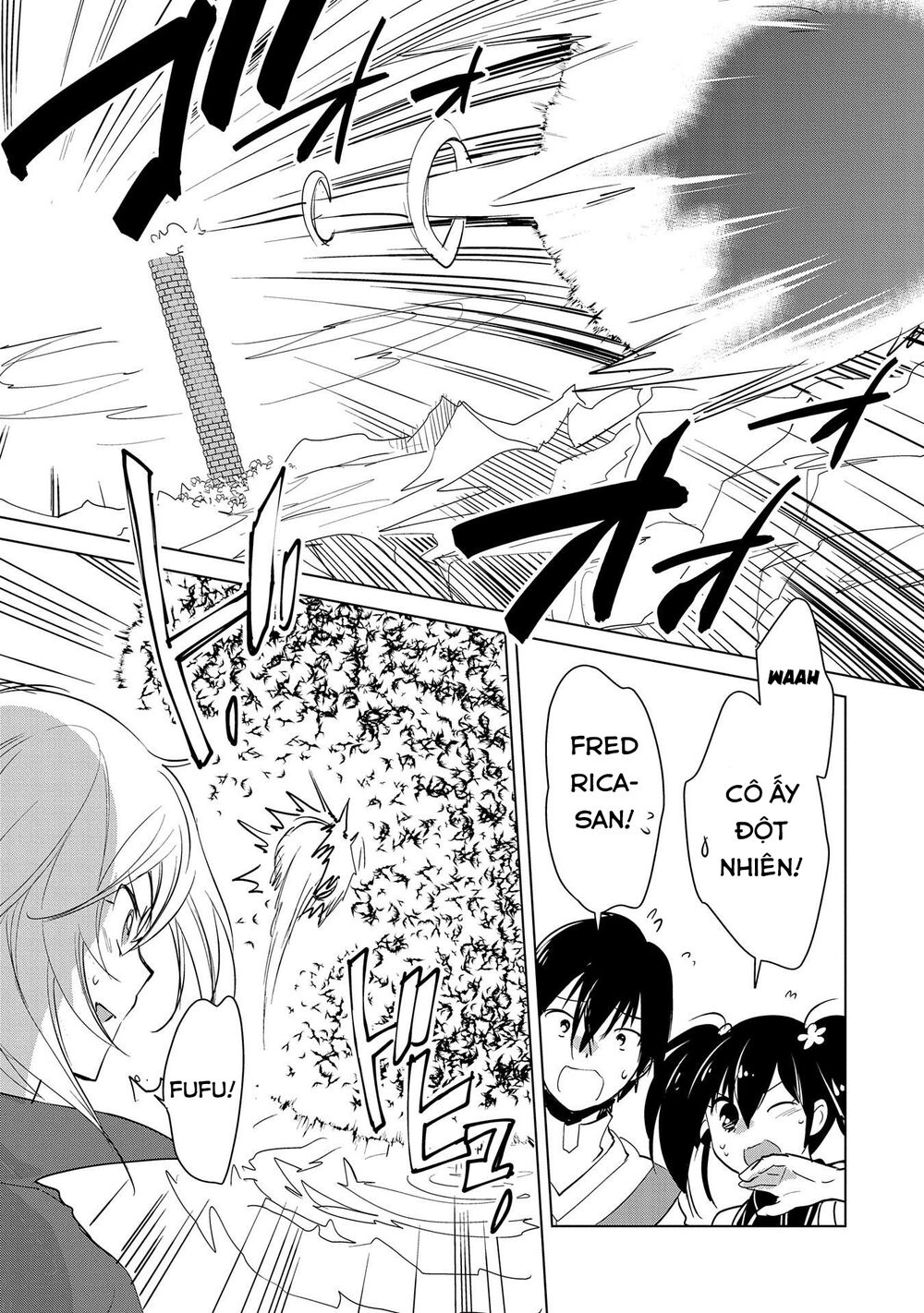 Sokushi Cheat Ga Saikyou Sugite, Isekai No Yatsura Ga Marude Aite Ni Naranai N Desu Ga Chapter 17 - 14