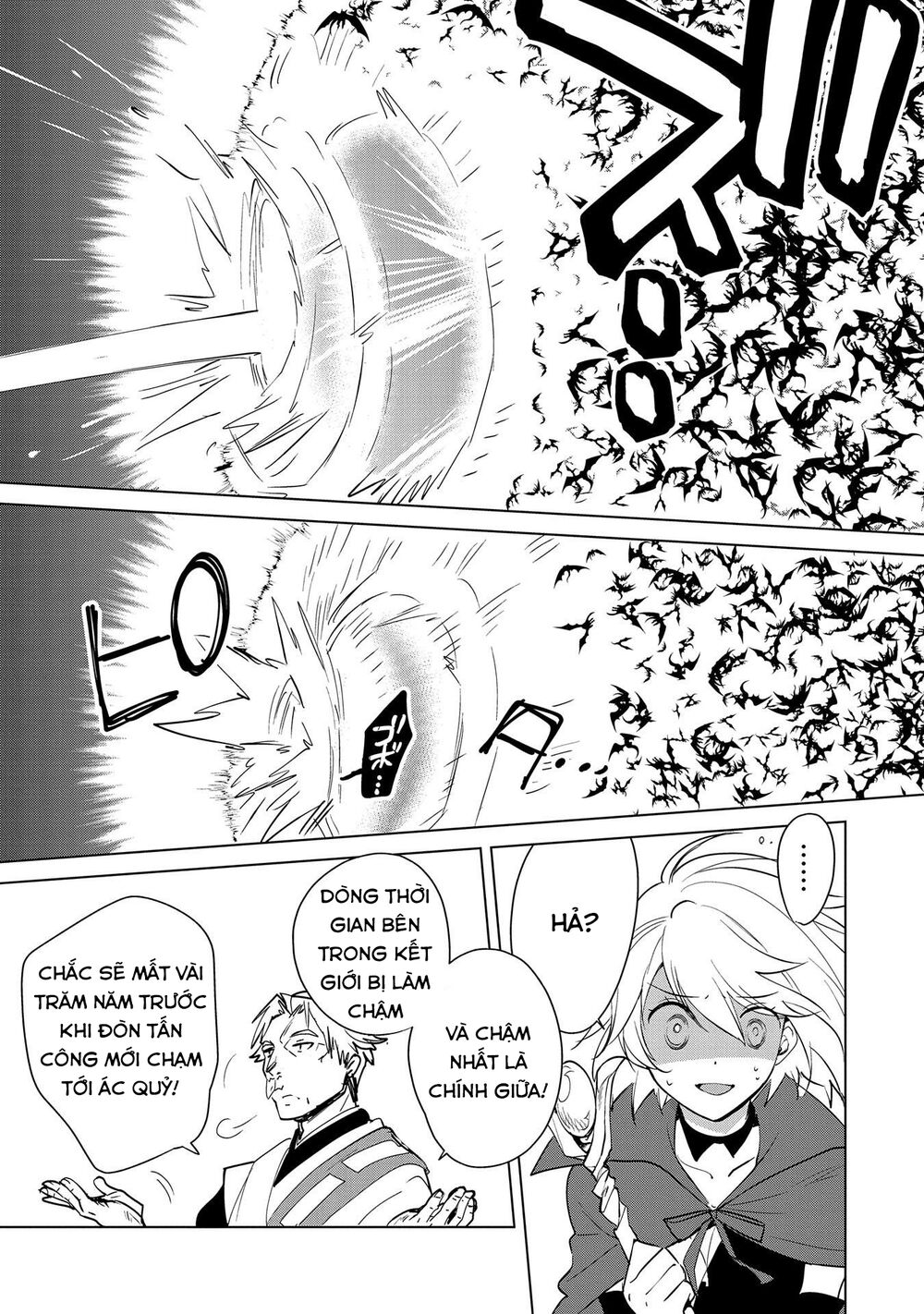 Sokushi Cheat Ga Saikyou Sugite, Isekai No Yatsura Ga Marude Aite Ni Naranai N Desu Ga Chapter 17 - 16
