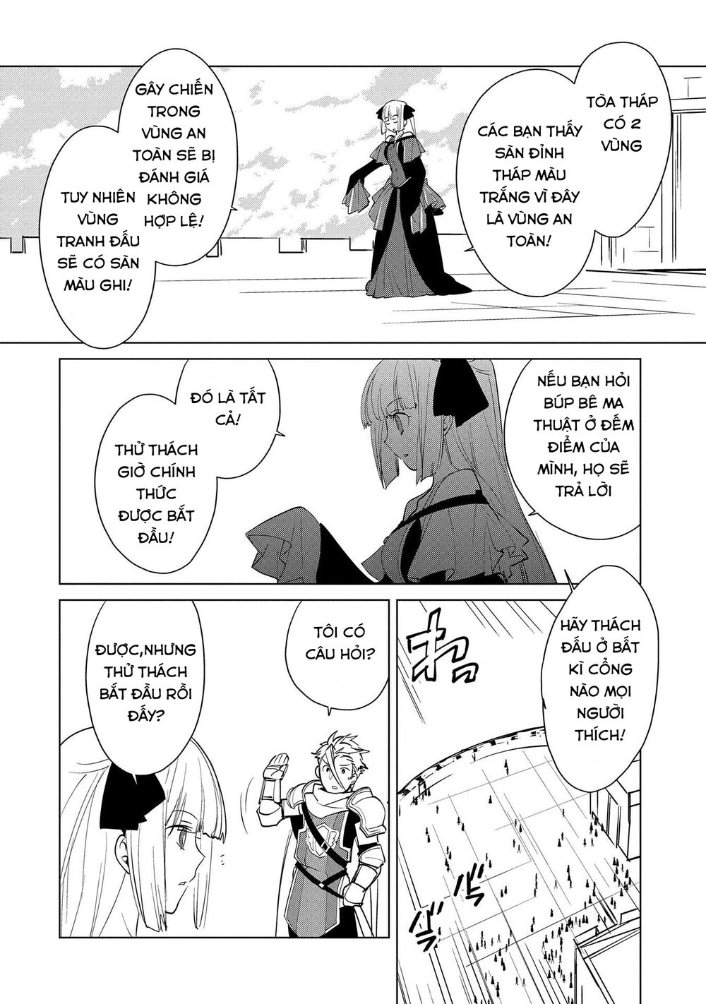Sokushi Cheat Ga Saikyou Sugite, Isekai No Yatsura Ga Marude Aite Ni Naranai N Desu Ga Chapter 17 - 19