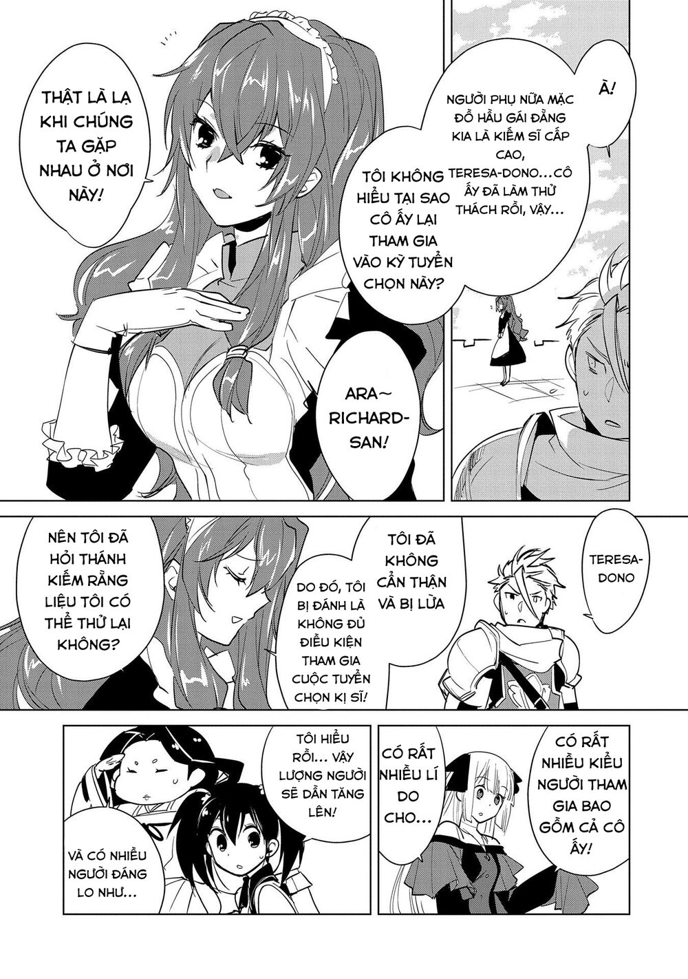 Sokushi Cheat Ga Saikyou Sugite, Isekai No Yatsura Ga Marude Aite Ni Naranai N Desu Ga Chapter 17 - 20