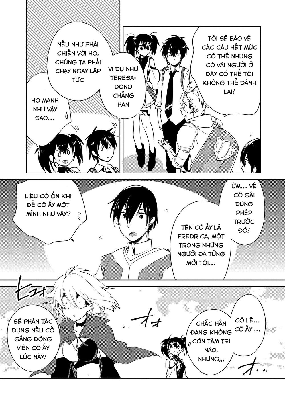 Sokushi Cheat Ga Saikyou Sugite, Isekai No Yatsura Ga Marude Aite Ni Naranai N Desu Ga Chapter 17 - 22