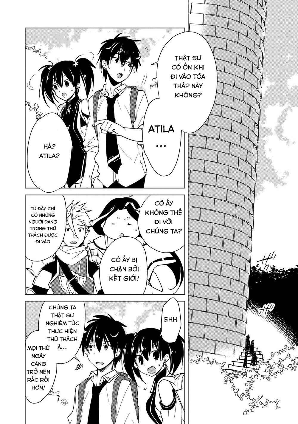 Sokushi Cheat Ga Saikyou Sugite, Isekai No Yatsura Ga Marude Aite Ni Naranai N Desu Ga Chapter 17 - 7