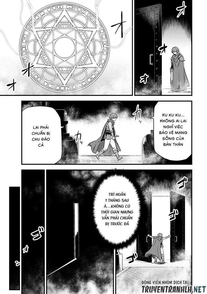 Healer Báo Thù Chapter 16.1 - 10