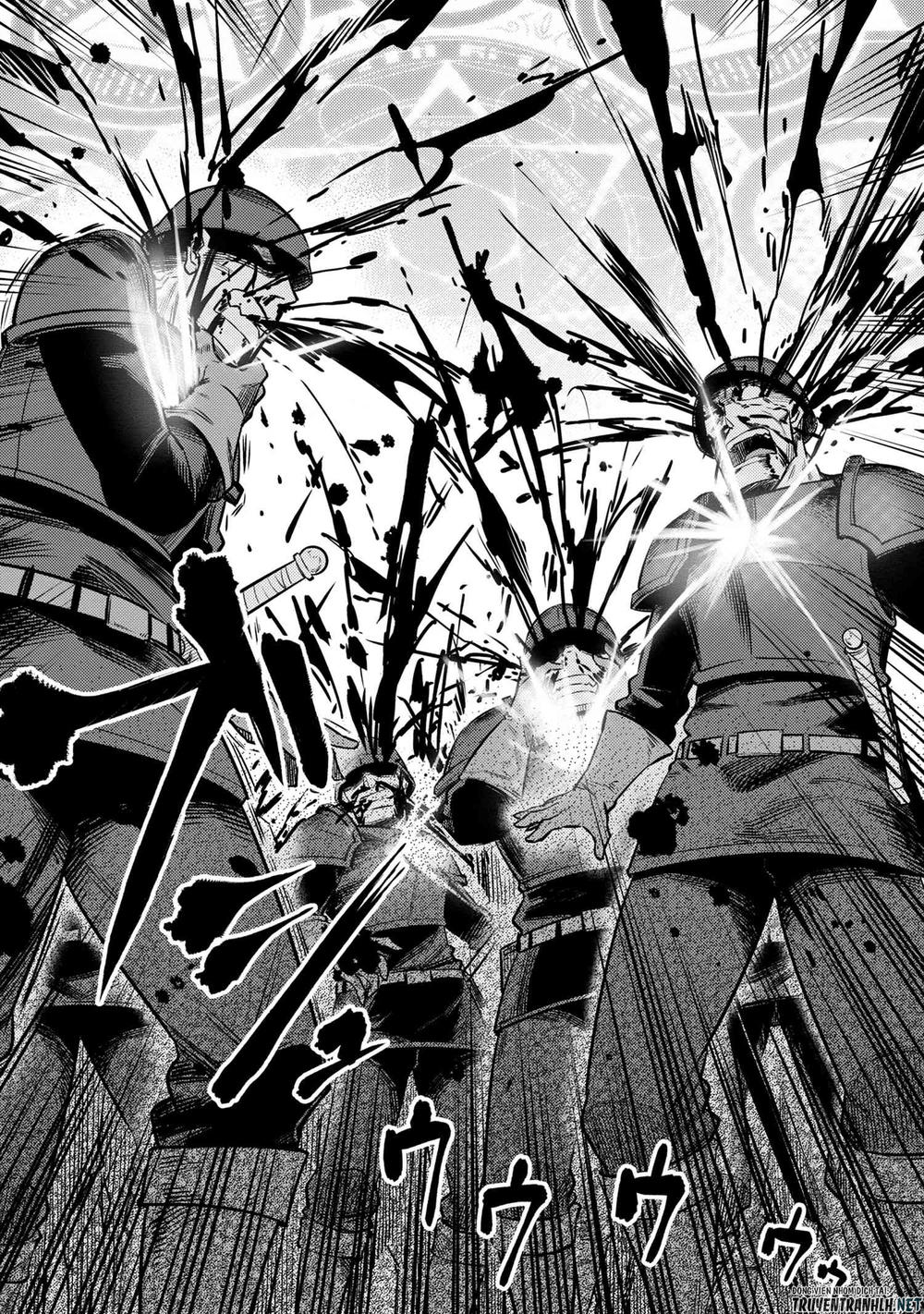 Healer Báo Thù Chapter 17.1 - 5