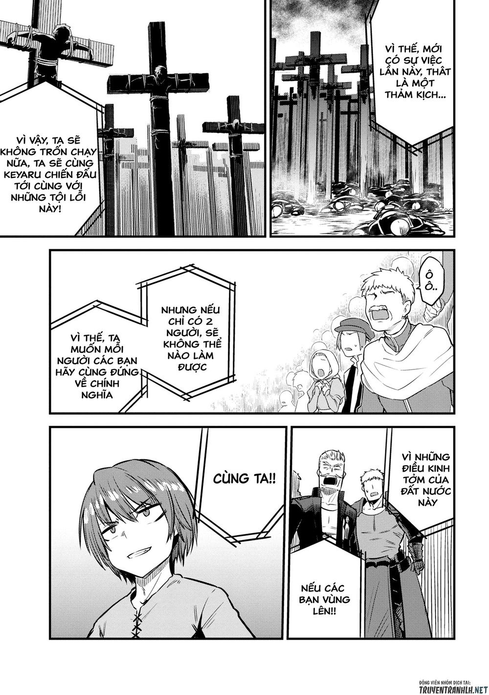 Healer Báo Thù Chapter 17.2 - 24