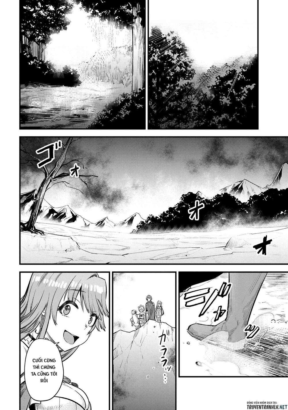 Healer Báo Thù Chapter 18.1 - 15