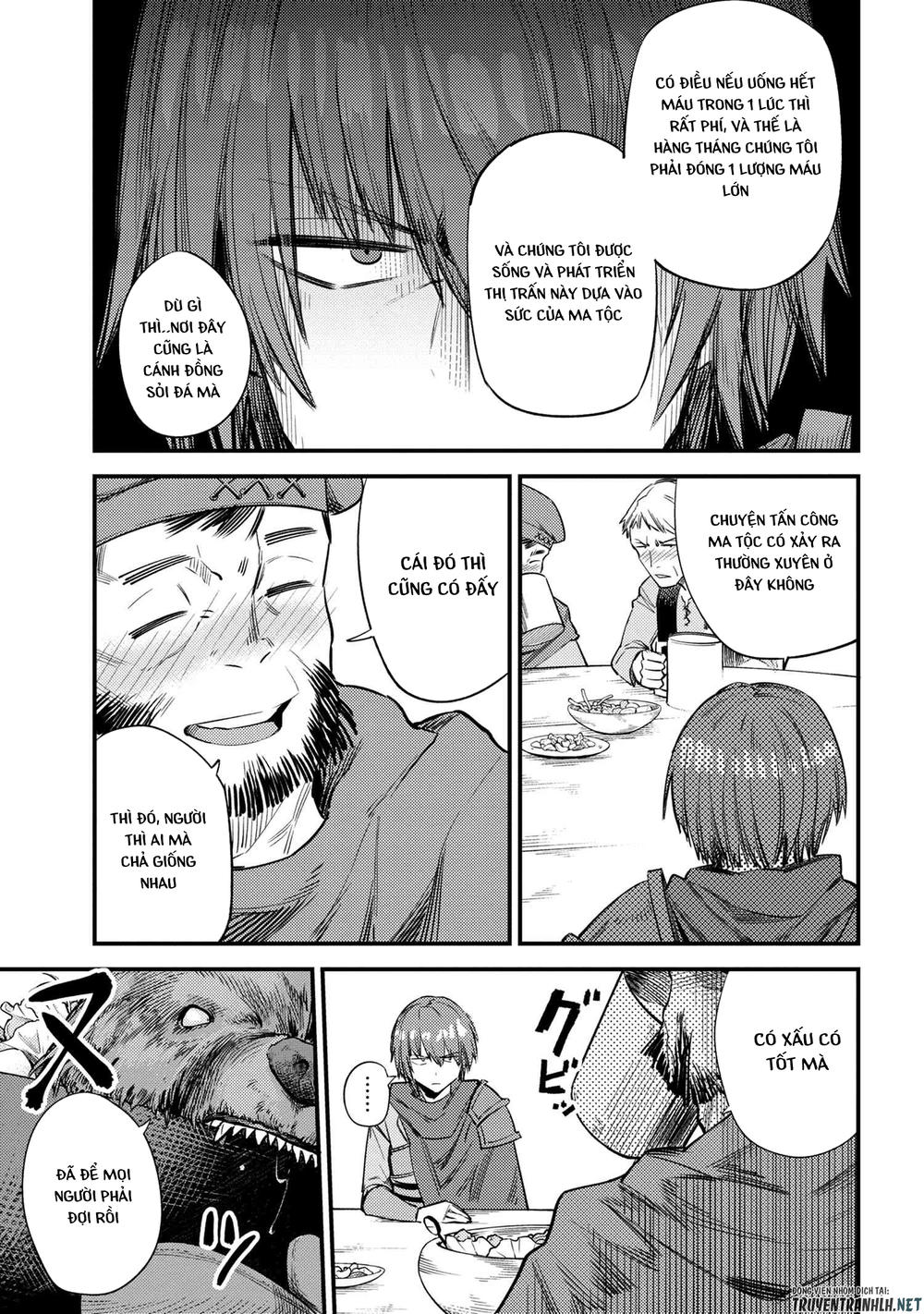 Healer Báo Thù Chapter 18.1 - 24