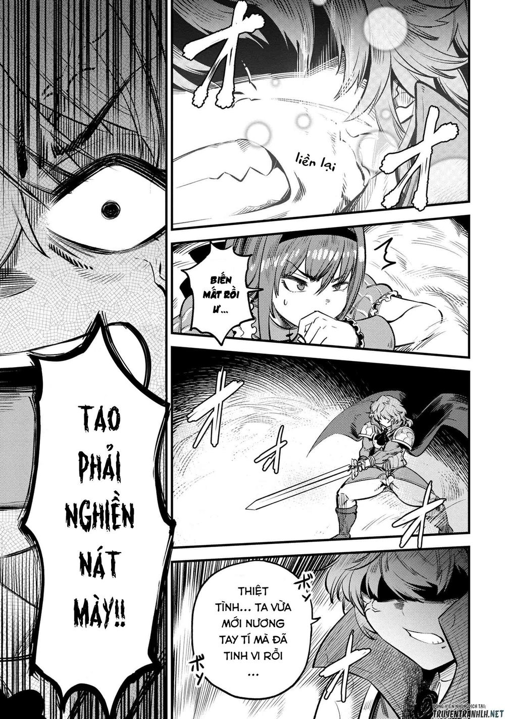 Healer Báo Thù Chapter 23.1 - 17
